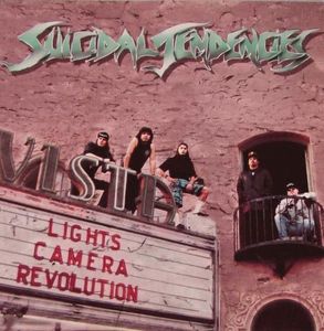 Lights... Camera... Revolution by Suicidal Tendencies