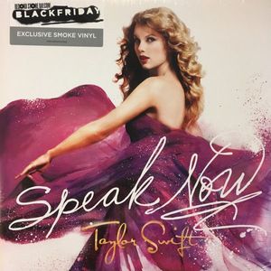 Speak Now by Taylor Swift