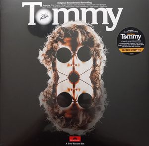 Tommy (Original Soundtrack Recording) cover