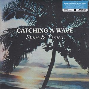 Catching A Wave cover