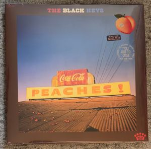 Peaches! cover