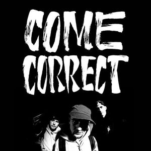 Come Correct cover