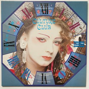 Culture Club – This Time - The First Four Years