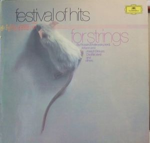 Festival Of Hits For Strings by Various