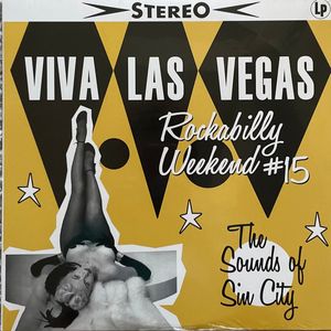 Viva Las Vegas Rockabilly Weekend #15 cover