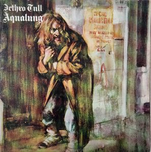 Aqualung cover