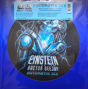 Automatik Sex by Einstein Doctor DJ