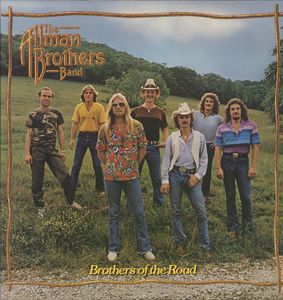 The Allman Brothers Band – Brothers Of The Road