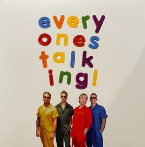 Everyone's Talking! cover