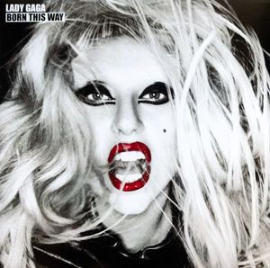 Born This Way cover