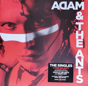 The Singles by Adam And The Ants