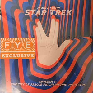 The City Of Prague Philharmonic – Music From Star Trek