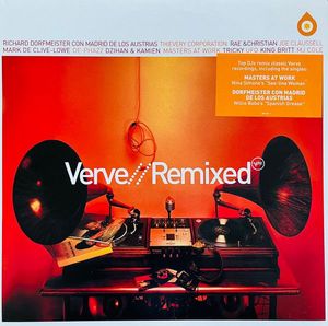 Verve // Remixed cover