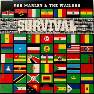 Survival by Bob Marley & The Wailers