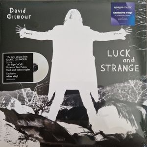 Luck And Strange cover