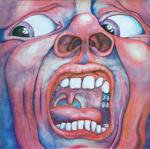 King Crimson – In The Court Of The Crimson King (An Observation By King Crimson)