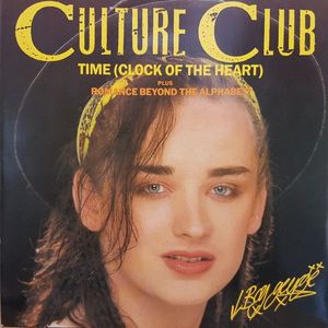 Time (Clock Of The Heart) by Culture Club
