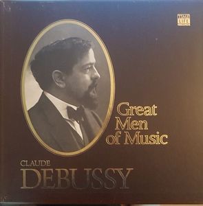 Great Men Of Music cover