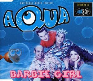 Aqua – Barbie Girl