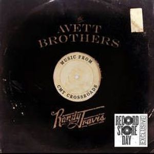 The Avett Brothers, Randy Travis – Music From CMT Crossroads