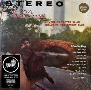 Little Girl Blue cover