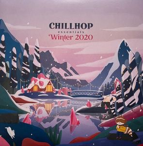 Chillhop Essentials - Winter 2020  cover