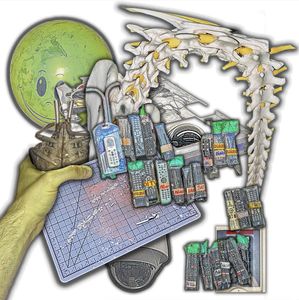 Theft World by Lip Critic