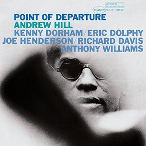 Point Of Departure cover