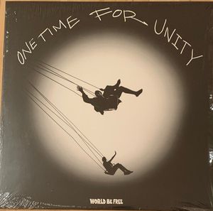 One Time For Unity cover