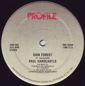 Paul Hardcastle – Rain Forest