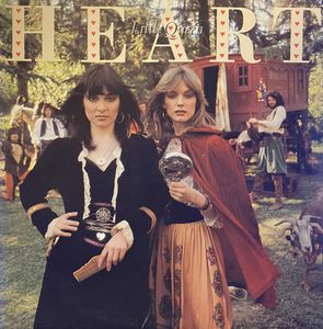 Heart – Little Queen