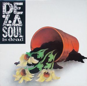 De La Soul Is Dead cover