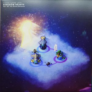 Foreteller – Video Game Lofi: Kingdom Hearts Vol. 2: The Ocean Between