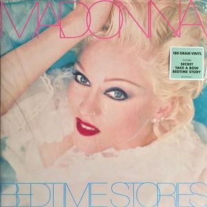 Bedtime Stories by Madonna