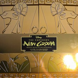 The Emperor's New Groove (Original Motion Picture Soundtrack) by Various