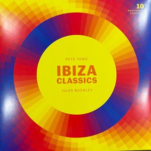 Ibiza Classics – 10th Anniversary Collection cover