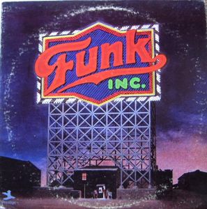 Funk Inc. cover