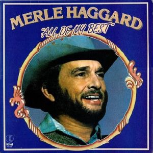 All Of My Best cover