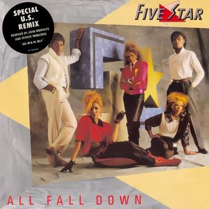 All Fall Down cover