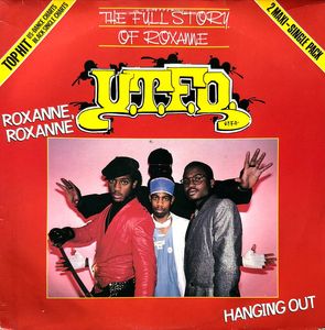 The Full Story Of Roxanne by UTFO