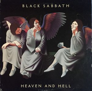 Heaven And Hell cover