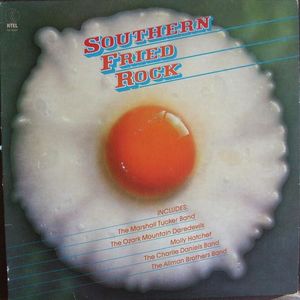 Southern Fried Rock cover