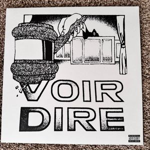 Voir Dire cover