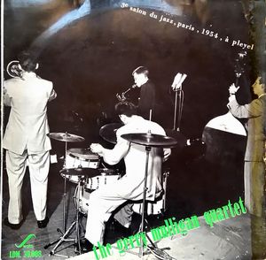 3e Salon Du Jazz, Paris, 1954, À Pleyel cover