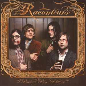 The Raconteurs – Broken Boy Soldiers
