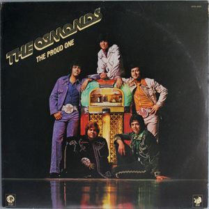 The Proud One by The Osmonds