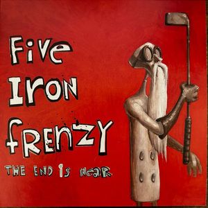 The End Is Near cover