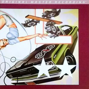 Heartbeat City by The Cars