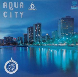 Aqua City cover