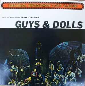 Guys And Dolls cover